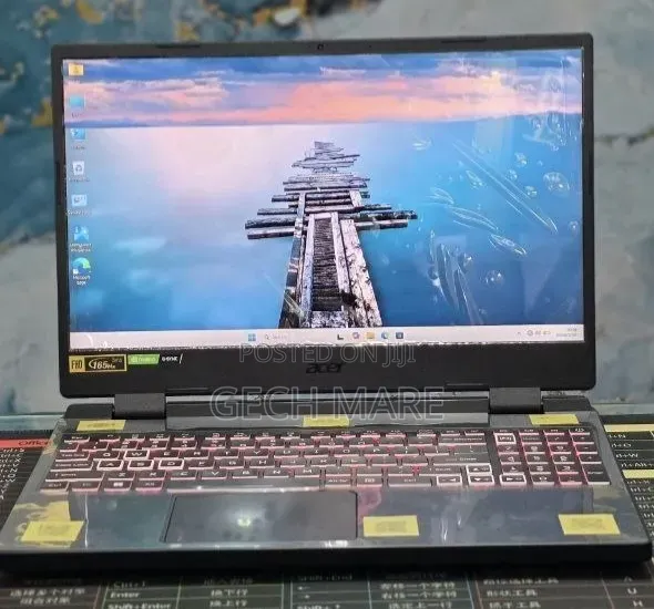 New Laptop Acer Nitro 5 16GB Intel Core i9 SSD 512GB