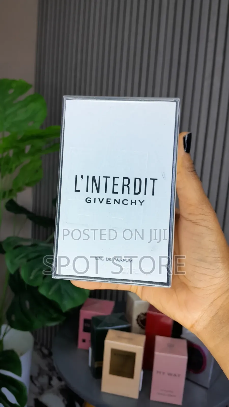 l'Interdit Givenchy