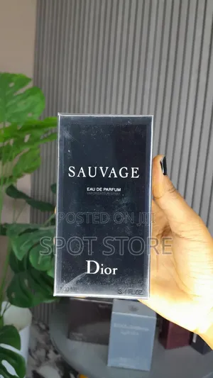 Sauvage Dior