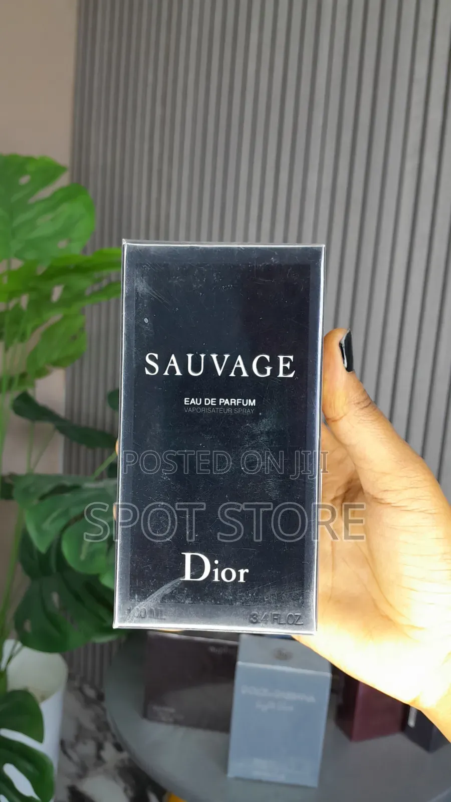 Sauvage Dior