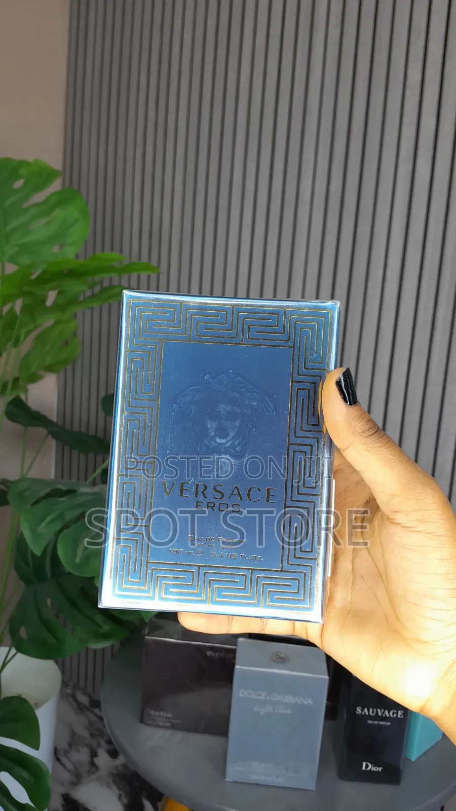 Versace Eros EDP