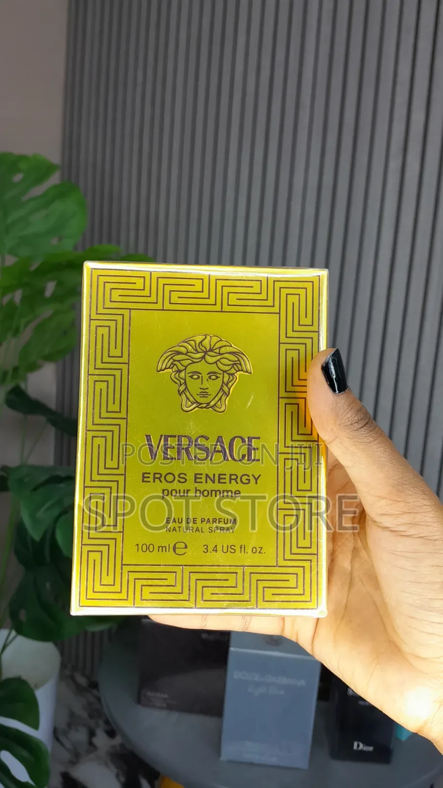 Versace Eros Energy