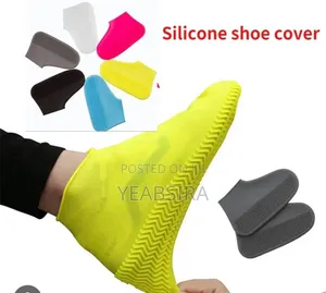 Waterproof Silicone Shoe Covers