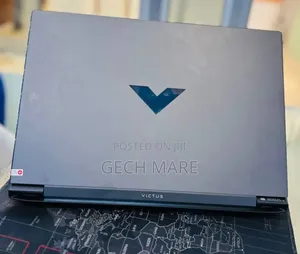 New Laptop HP Victus 15 16GB Intel Core i7 SSD 1T