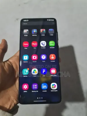 Samsung Galaxy S20+ 5G 128 GB Black