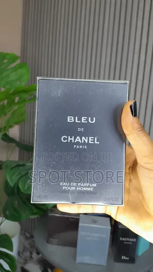 Bleu De Chanel