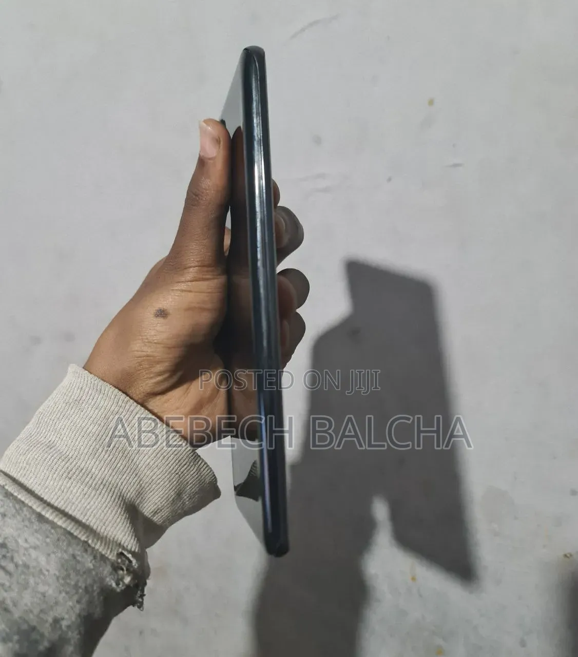 Samsung Galaxy S20+ 5G 128 GB Black
