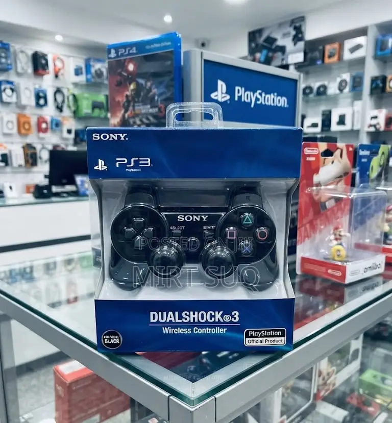 Ps3 Joystick