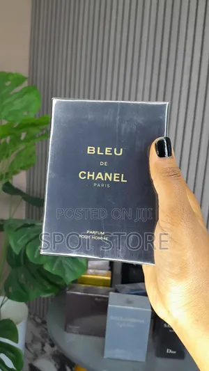 Bleu De Chanel Gold
