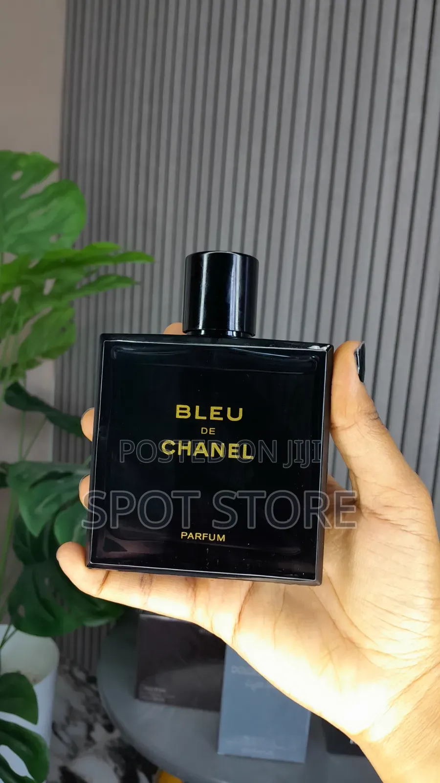 Bleu De Chanel Gold