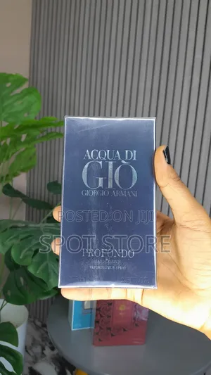 Acqua Di Gio Profondo