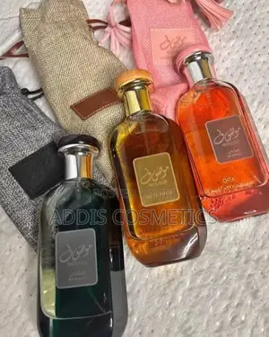 Original Mousuf Perfume Collection