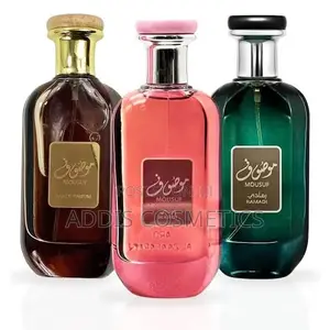 Original Mousuf Perfume Collection