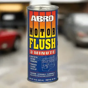 Abro 3 Minute Motor Flush
