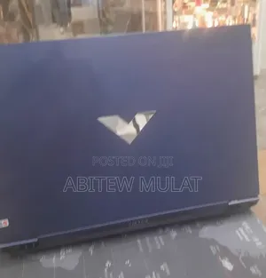 New Laptop HP Victus 15 16GB Intel Core i7 SSD 512GB