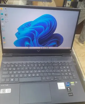 New Laptop HP Victus 15 16GB Intel Core i7 SSD 512GB