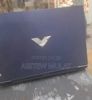 New Laptop HP Victus 15 16GB Intel Core i7 SSD 512GB