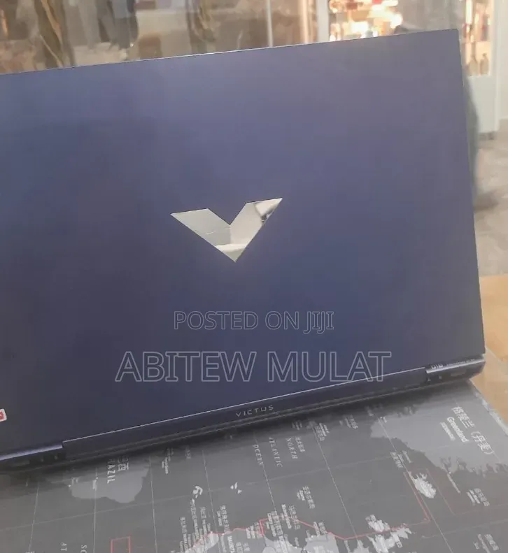 New Laptop HP Victus 15 16GB Intel Core i7 SSD 512GB