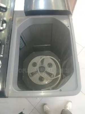 Orbit 14kg Washing Machine Manual System