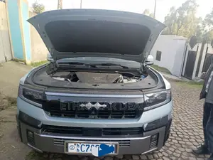 BYD Leopard 8 2.0 Hybrid AWD 2025 Blue