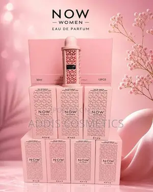 Now Women Perfume