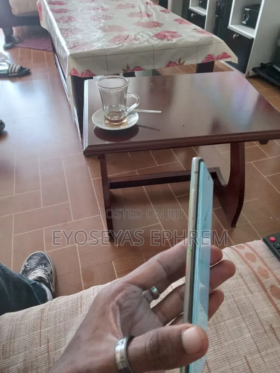 Samsung Galaxy Note 10 5G 256 GB Blue
