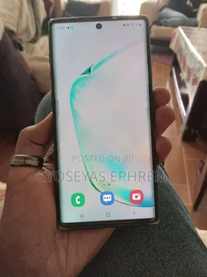 Samsung Galaxy Note 10 5G 256 GB Blue