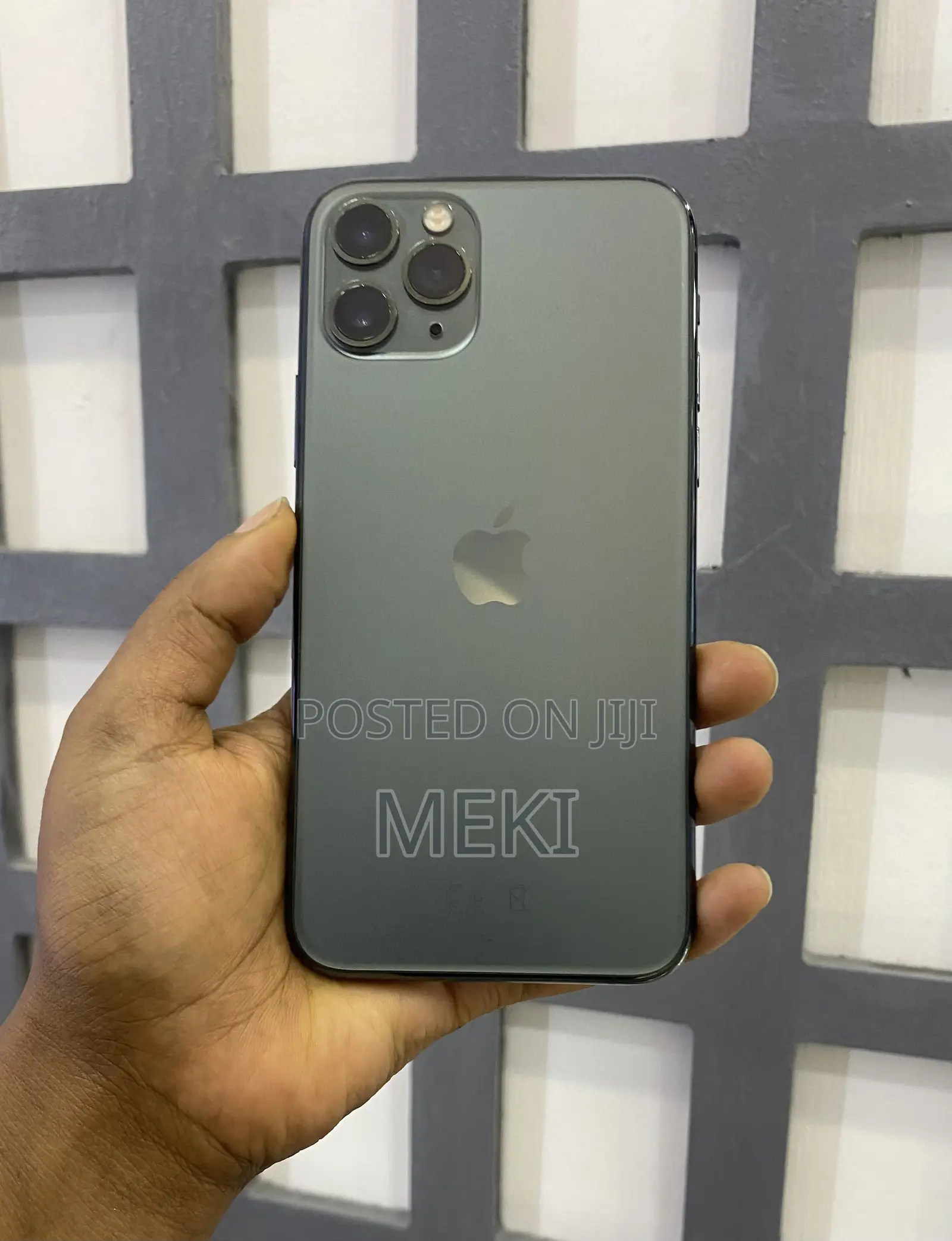 Apple iPhone 11 Pro 256 GB Green
