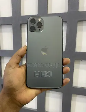 Apple iPhone 11 Pro 256 GB Green