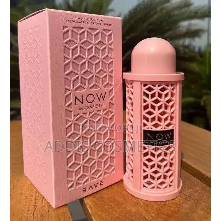 Now Women Perfume