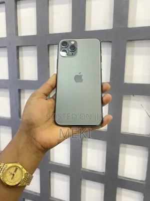 Apple iPhone 11 Pro 256 GB Green