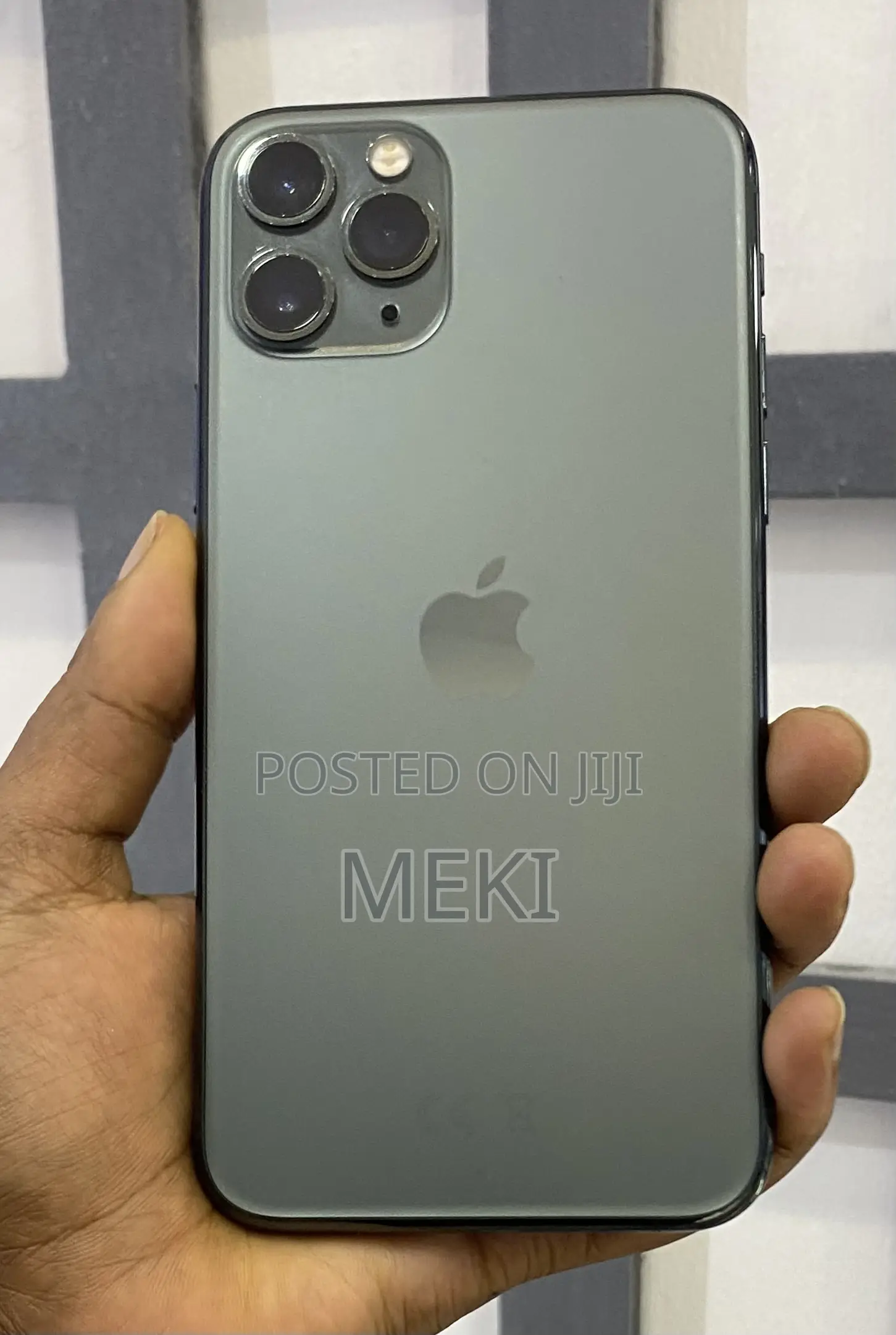 Apple iPhone 11 Pro 256 GB Green