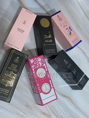 Now Perfume 30ml Collection