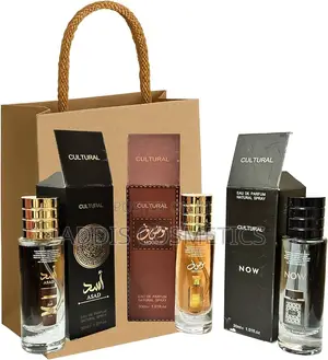 Now Perfume 30ml Collection