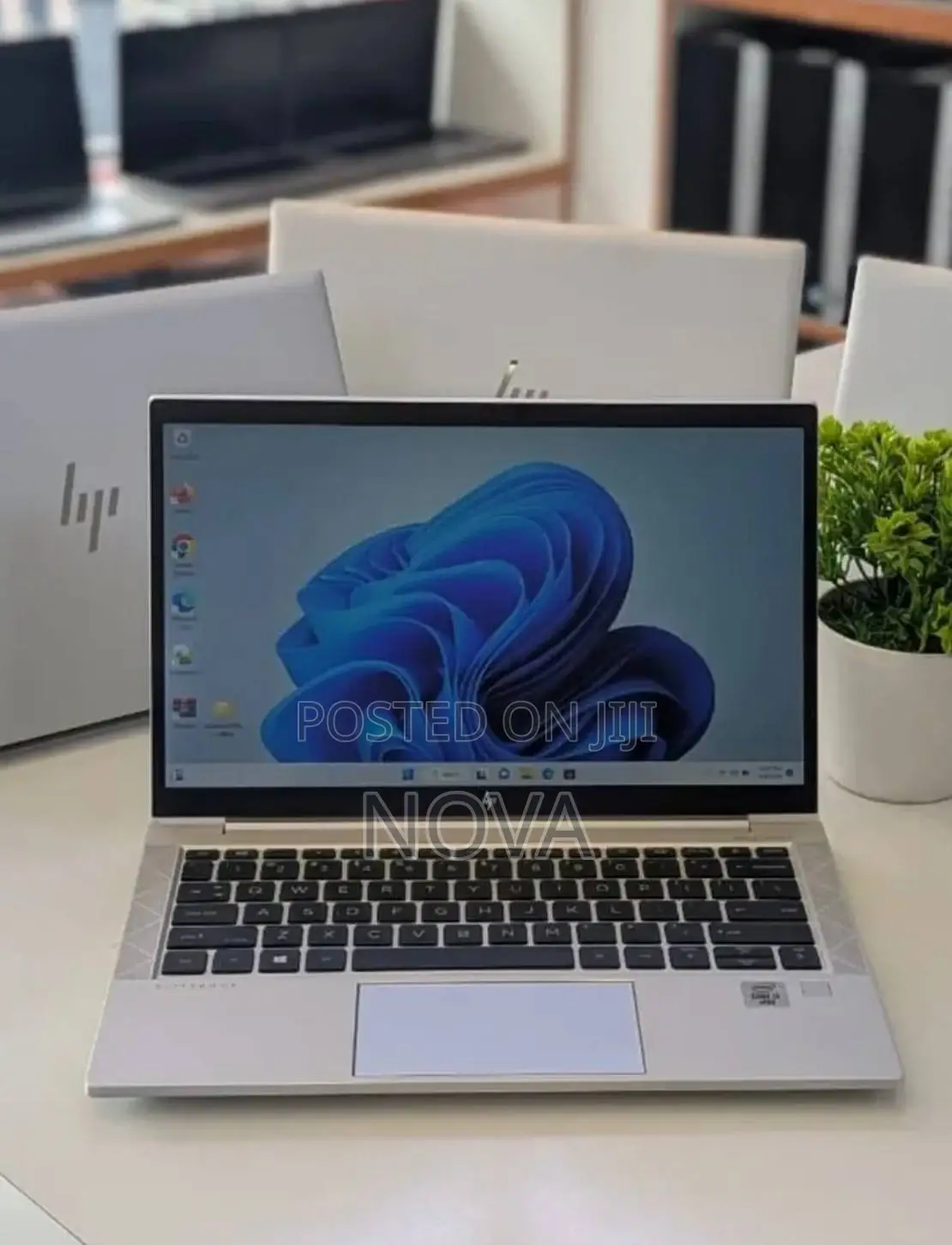 Laptop HP EliteBook 830 G7 8GB Intel Core i5 SSD 512GB