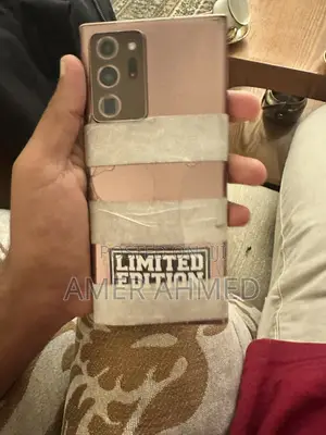 Samsung Galaxy Note 20 Ultra 5G 256 GB Rose Gold