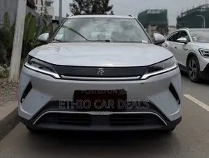 BYD Yuan Up 2025 Ivory