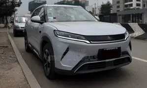 BYD Yuan Up 2025 Ivory