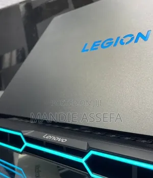 New Laptop Lenovo Legion Pro 7 64GB Intel Core i9 SSD 2T
