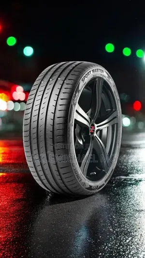 215 60 R17 Car Tyre Rav 4 Toyota