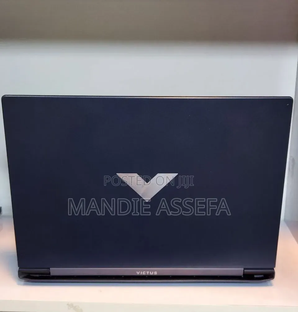 New Laptop HP Victus 15 32GB Intel Core i5 SSD 512GB