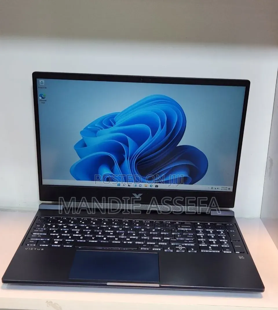 New Laptop HP Victus 15 32GB Intel Core i5 SSD 512GB