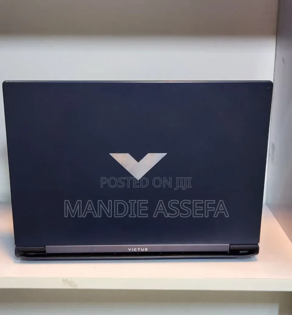 New Laptop HP Victus 15 32GB Intel Core i5 SSD 512GB