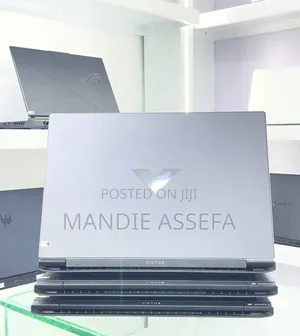 New Laptop HP Victus 16 16GB Intel Core i7 SSD 1T