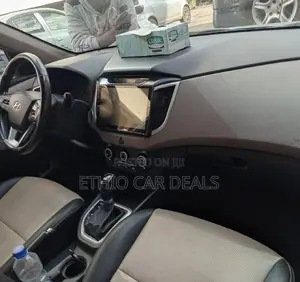 Hyundai Creta 2020 Silver