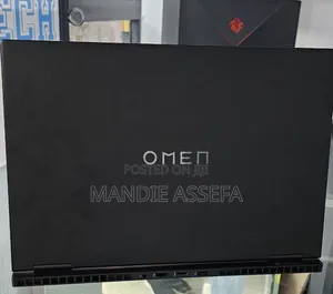New Laptop HP Omen 16 16GB Intel Core i9 SSD 1T