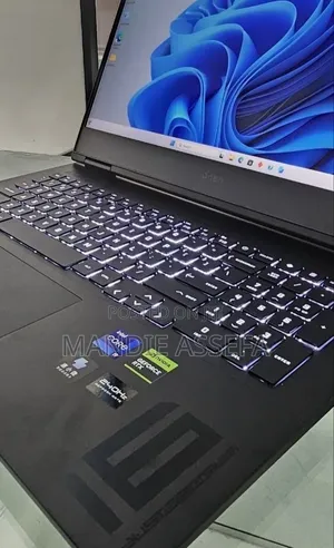 New Laptop HP Omen 16 16GB Intel Core i9 SSD 1T