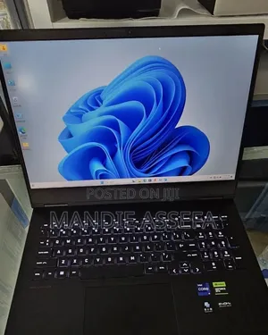 New Laptop HP Omen 16 16GB Intel Core i9 SSD 1T