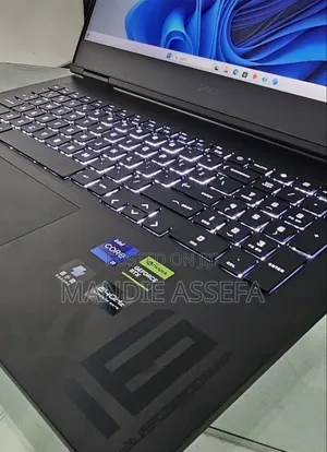 New Laptop HP Omen 16 16GB Intel Core i9 SSD 1T