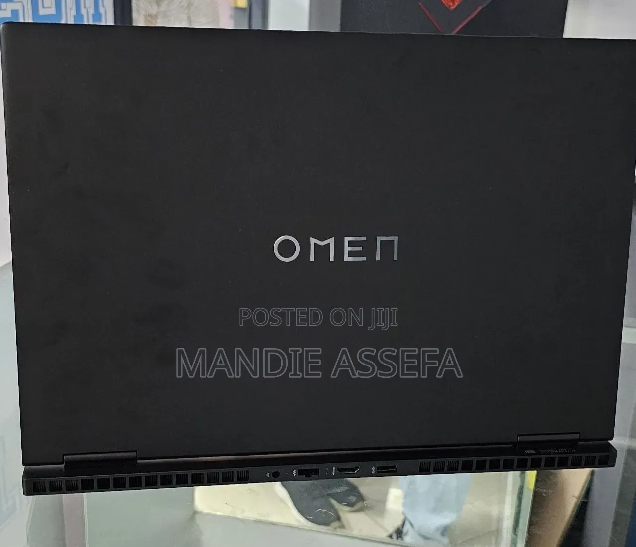 New Laptop HP Omen 16 16GB Intel Core i9 SSD 1T